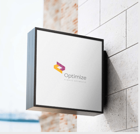 Minimalist bank items